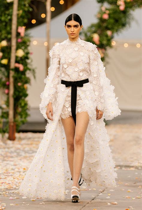 pasarela chanel 2021|Chanel fashion.